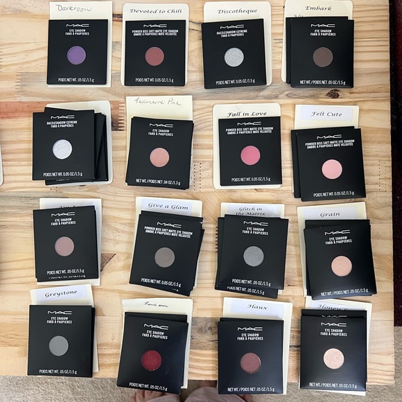 🎵Return of the MAC!🎵 Magnetic Palette Bundle!/Single - Picture 10 of 14